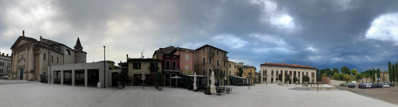 Casa Porto Vecchio Peschiera del Garda Exterior foto