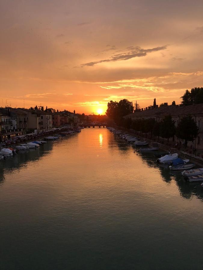 Casa Porto Vecchio Peschiera del Garda Exterior foto