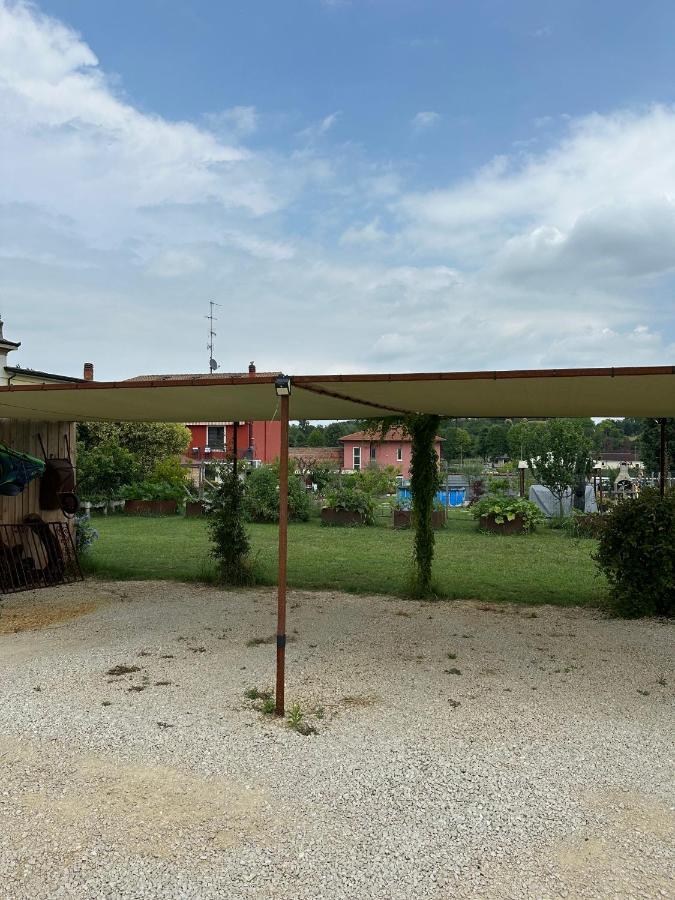 Casa Porto Vecchio Peschiera del Garda Exterior foto
