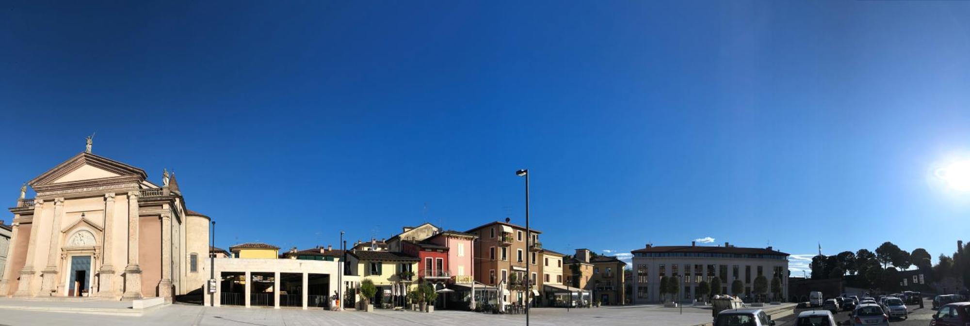 Casa Porto Vecchio Peschiera del Garda Exterior foto
